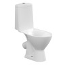 Унитаз компакт CERSANIT JUST 031 3/6 TPL 64073