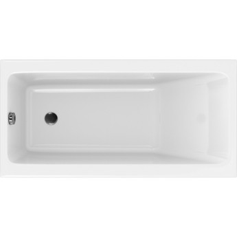 Ванна CERSANIT прямоугольная CREA 150x75 белый